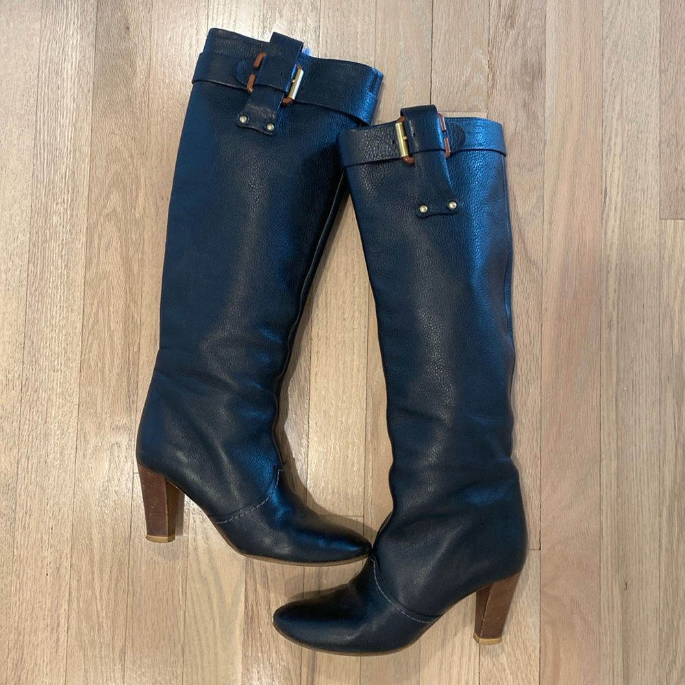 Chloe boot sz 38